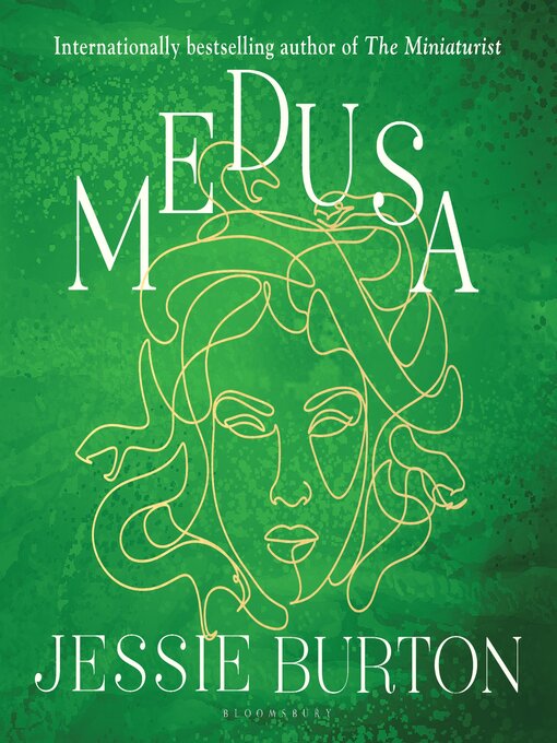 Title details for Medusa by Jessie Burton - Wait list